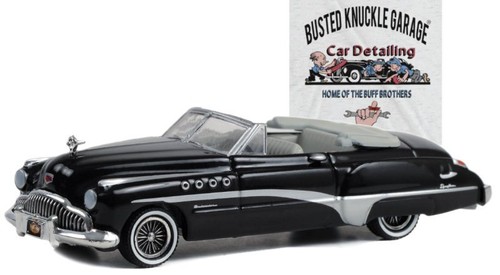 Buick roadmaster rivera - buick,