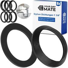 Dichtungsset 1 ¼" Siphon