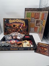 MB Spiele Hero Quest 1990