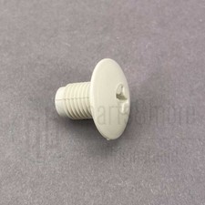 Original VW Stopfen weiß Golf Polo Corrado T3 T2 Käfer Passat 211857785A 581