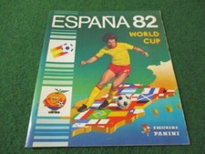 Panini Leeralbum World Cup