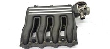 BMW E46 318d - Ansaugbrücke Ansaugkrümmer Ansaugleitung 2246942 (20)