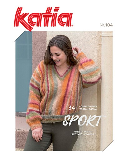 Katia zeitschrift damen - -,