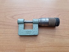 Mikrometer 0-15mm 1/100mm