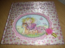 Prinzessin Lillifee und das kleine Reh Kinderbuch