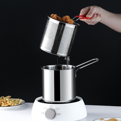 Kleiner friteuse topf für - kleiner,