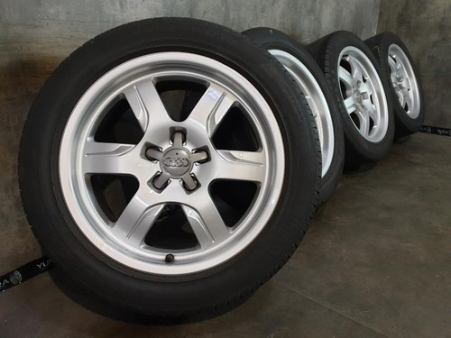 Original audi alufelgen - original,