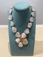 Collana perle barocche