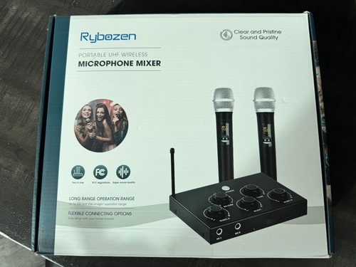 Rybozen digitaler mixer mit - rybozen,