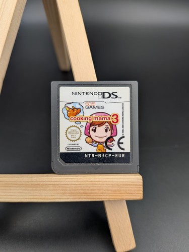 Cooking mama für - cooking, nintendo