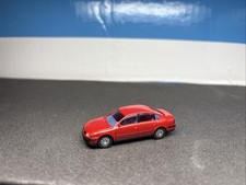 AWM VW Passat rot, VW Werbemodell 1:87 H0