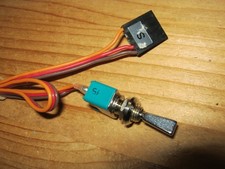 Graupner 2 Kanal Schaltmodul