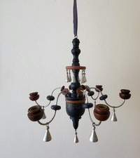 Leuchter Spinne Erzgebirge