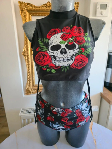 Bikini zweiteiler badeanzug