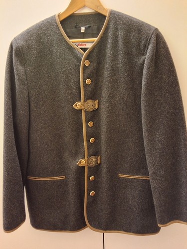 Alphorn trachtenjacke herren - alphorn,