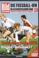 DVD Fussball-WM Klassiker BILD