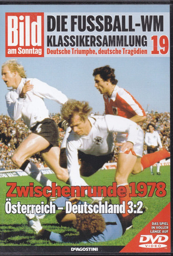 Dvd fussball klassiker bild - klassiker,
