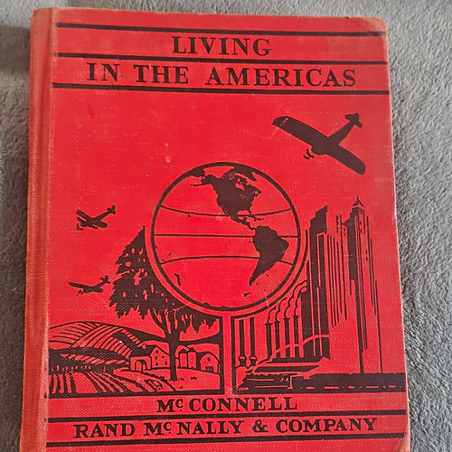 Rand mcnally living the - mcnally:,