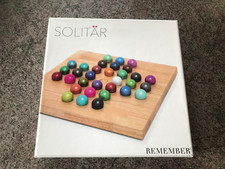 Remember solitär - remember,