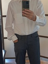 Oberhemd, 3 Stück, langarm