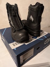 HAIX Airpower XR1 Feuerwehr Rettungsdienstschuhe für Herren - Schwarz, EU 43