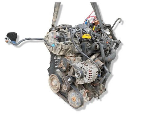 Opel vivaro furgon - furgon, f7
