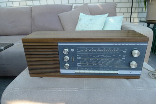 Stereo radio blaupunkt granada - stereo,