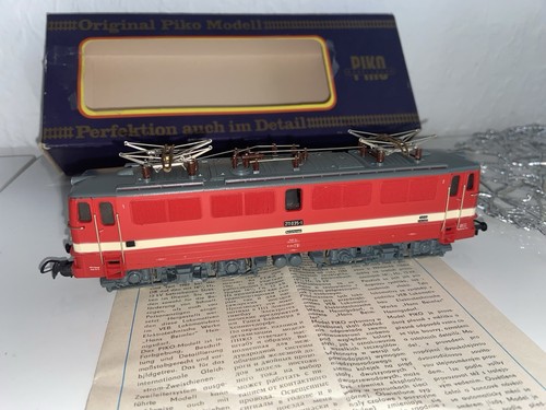 Piko elektrolokomotive der - piko, h0