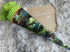 Schultüte Zuckertüte Stoff