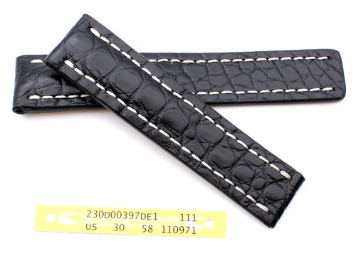 Uhrenarmband 22mm echt - uhrenarmband,