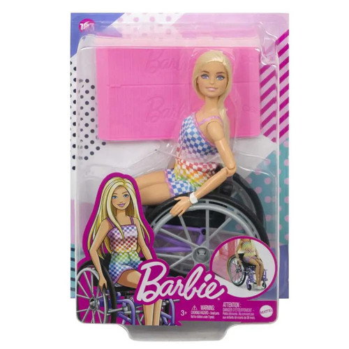Barbie fashionistas puppe - barbie, im