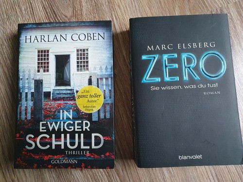 Thriller harlan coben - harlan, in
