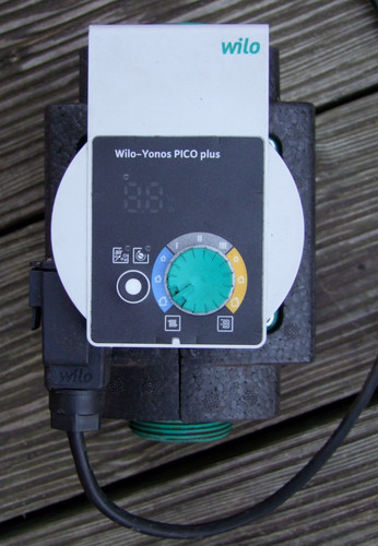 Wilo yonos pico 4215504 - wilo, plus
