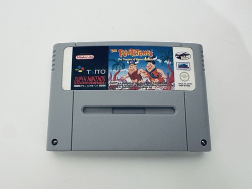 The flintstones treasure - the,