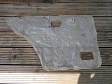 VW Golf 2 II Türfolie Schutzfolie Türverkleidung 4/5 Türer Jetta GTI 193867202D