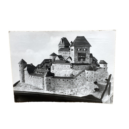 Postkarte frauenstein - postkarte,