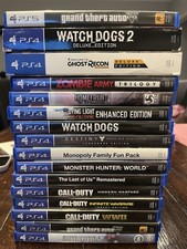 Ps3/4/5 xBox 360 Pc Spiele