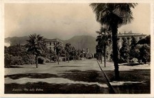 Locarno - Via delle Palme
