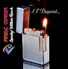 S T DuPont Paris Feuerzeug