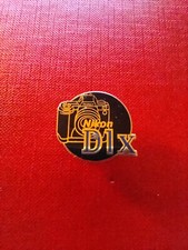 Nikon Pin, Nikon D1X