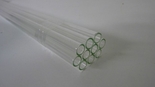 Stück glasrohre außen - stück, Ø