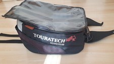 Tankrucksack Touratech Streetline für Tiger 1050