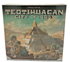 Teotihuacan City of Gods