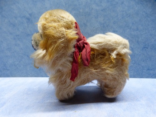 26697 hund pekinese steiff - ,