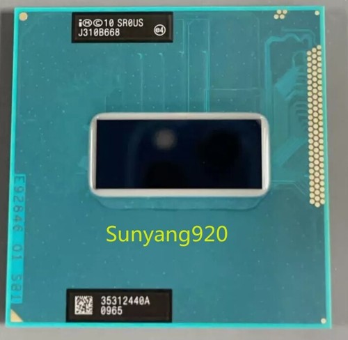 Intel extreme 3940xm - intel, sr0us