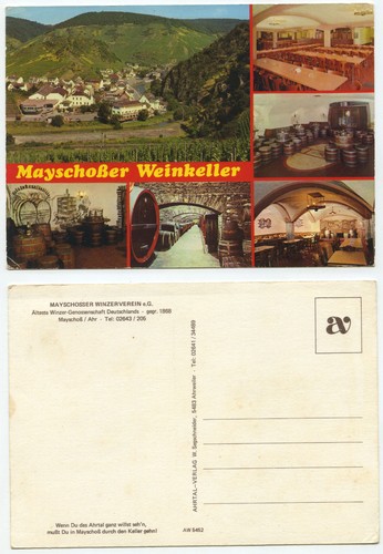17054 mayschoß ahr - 17054, /