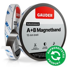 GAUDER Typ A+B Magnetband