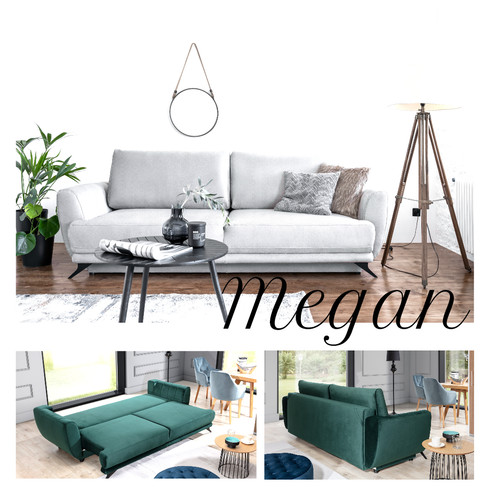 Sofa megan schlaffunktion - megan,