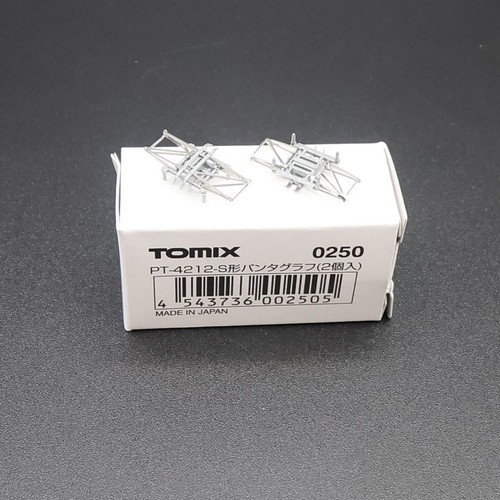 Tomix 0250 pantograph type - - pantograph,