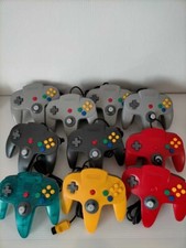 Nintendo 64 N64 Controller 10